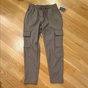 Rachel Zoe Grey Cargo Pants